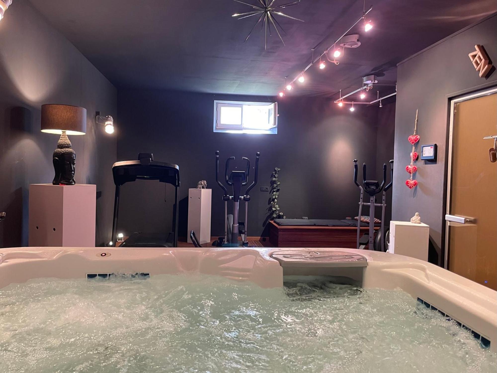 Gite A La Campagne Les Grandes Maisons Espace Jacuzzi Hammam Spa Lorris Екстериор снимка