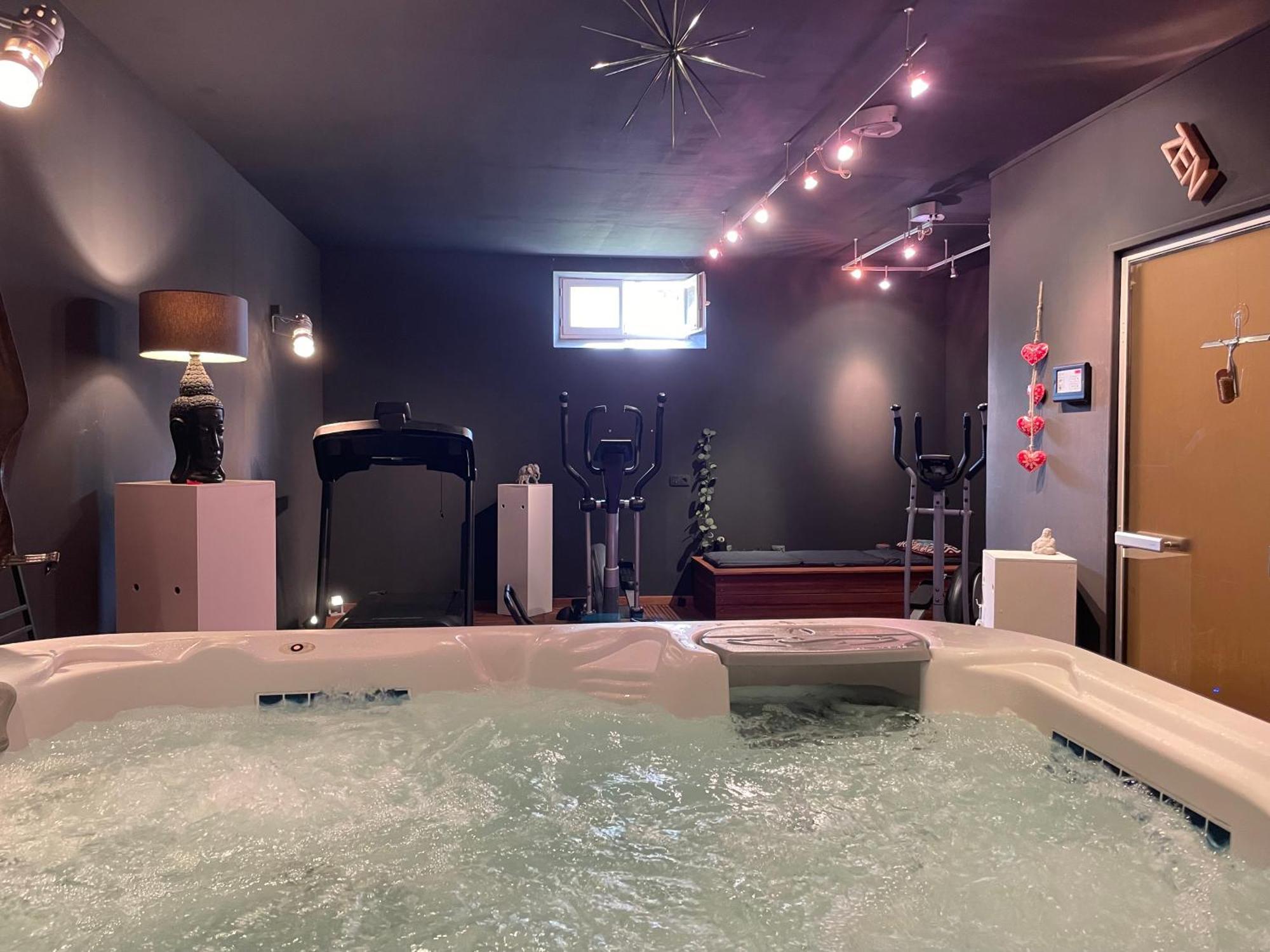 Gite A La Campagne Les Grandes Maisons Espace Jacuzzi Hammam Spa Lorris Екстериор снимка